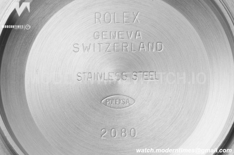 Rolex - Datejust 126234 36mm Jub Flt 904L SS/SS Blu/Dia VSF VS3235