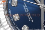 Rolex - Datejust 126234 36mm Jub Flt 904L SS/SS Blu/Dia VSF VS3235