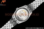 Rolex - Datejust 126234 36mm Jub Flt 904L SS/SS Blk/Dia VSF VS3235
