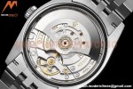 Rolex - Datejust 126234 36mm Jub Flt 904L SS/SS Blk/Dia VSF VS3235
