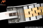 Rolex - Datejust 126283 36mm Jub Diamond 904L YG/Dia F-Gold/Dia VSF VS3235