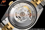 Rolex - Datejust 126283 36mm Jub Diamond 904L YG/Dia F-Gold/Dia VSF VS3235