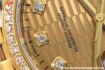 Rolex - Datejust 126283 36mm Jub Diamond 904L YG/Dia F-Gold/Dia VSF VS3235