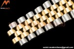Rolex - Datejust 126283 36mm Jub Diamond 904L YG/Dia F-Gold/Stk VSF VS3235