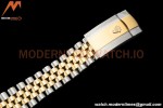Rolex - Datejust 126283 36mm Jub Diamond 904L YG/Dia F-Gold/Stk VSF VS3235