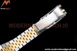Rolex - Datejust 126283 36mm Jub Diamond 904L YG/Dia F-Gold/Stk VSF VS3235