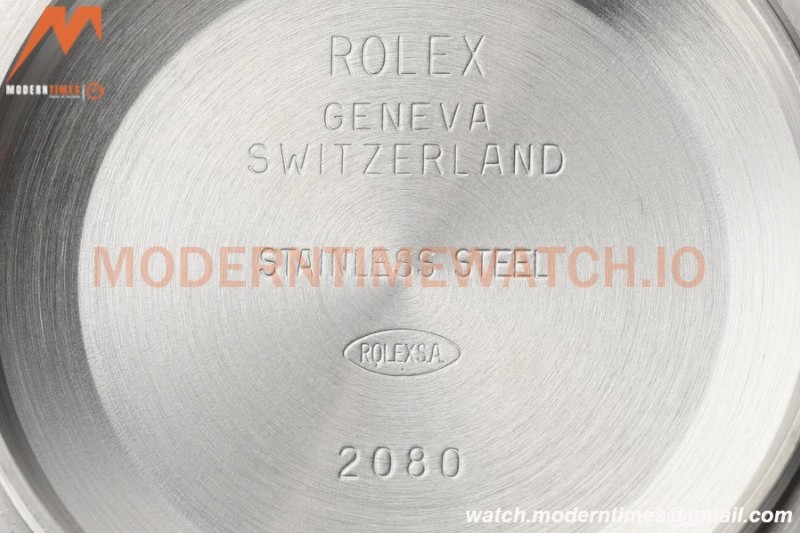 Rolex - Datejust 126283 36mm Jub Diamond 904L YG/Dia F-Gold/Stk VSF VS3235