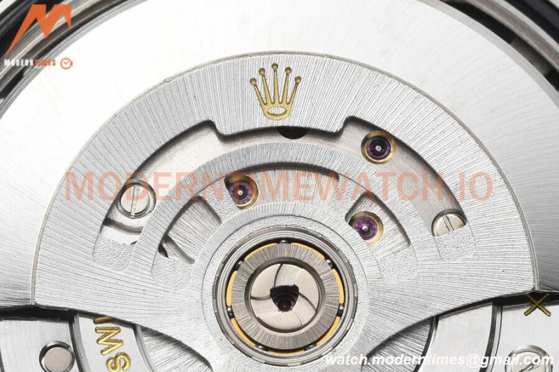 Rolex - Datejust 126283 36mm Jub Diamond 904L YG/Dia F-Gold/Stk VSF VS3235