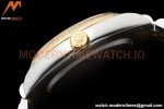 Rolex - Datejust 126283 36mm Jub Diamond 904L YG/Dia F-Gold/Stk VSF VS3235