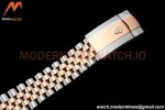 Rolex - Datejust 126281 36mm Jub Diamond 904L RG/Dia RG/Rmn VSF VS3235