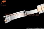 Rolex - Datejust 126281 36mm Jub Diamond 904L RG/Dia RG/Rmn VSF VS3235