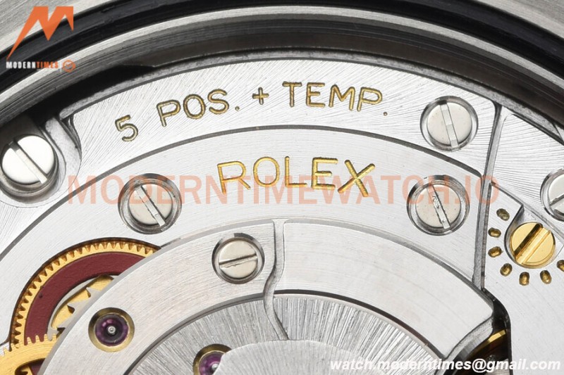 Rolex - Datejust 126281 36mm Jub Diamond 904L RG/Dia RG/Rmn VSF VS3235