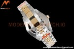 Rolex - DJ2 41mm 126333 Jub Flt Gold Wrapped 904L YG/SS Black/Dia EWF A3235