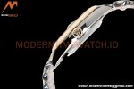 Rolex - DJ2 41mm 126333 Jub Flt Gold Wrapped 904L YG/SS Blk/Stk EWF A3235