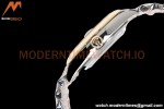 Rolex - DJ2 41mm 126333 Jub Flt Gold Wrapped 904L YG/SS Gold/Stk EWF A3235