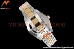 Rolex - DJ2 41mm 126333 Jub Flt Gold Wrapped 904L YG/SS Silv/Stk EWF A3235