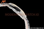 Rolex - DJ2 41mm 126333 Jub Flt Gold Wrapped 904L YG/SS Silv/Stk EWF A3235