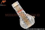 Rolex - DJ2 41mm 126333 Jub Flt Gold Wrapped 904L YG/SS Silv/Stk EWF A3235