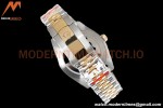Rolex - DJ2 41mm 126333 Jub Flt Gold Wrapped 904L YG/SS Wht/Stk EWF A3235