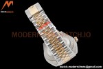 Rolex - DJ2 41mm 126333 Jub Flt Gold Wrapped 904L YG/SS Wht/Stk EWF A3235