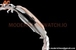 Rolex - DJ2 41mm 126331 Jub Flt RG Wrapped 904L YG/SS F-Silv/Stk EWF A3235
