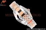 Rolex - DJ2 41mm 126331 Jub Flt RG Wrapped 904L RG/SS F-Grey/Stk EWF A3235