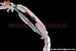 Rolex - DJ2 41mm 126331 Jub Flt RG Wrapped 904L RG/SS F-Grey/Stk EWF A3235
