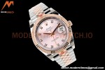 Rolex - DJ2 41mm 126331 Jub Flt RG Wrapped 904L RG/SS RG/Dia EWF A3235