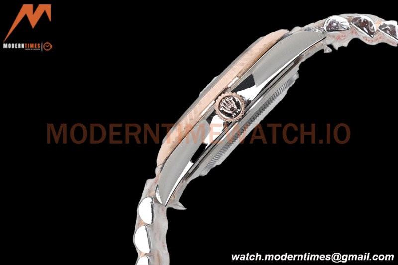 Rolex - DJ2 41mm 126331 Jub Flt RG Wrapped 904L RG/SS RG/Dia EWF A3235