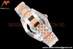 Rolex - DJ2 41mm 126331 Jub Flt RG Wrapped 904L RG/SS RG/Dia EWF A3235