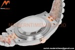 Rolex - DJ2 41mm 126331 Jub Flt RG Wrapped 904L RG/Stk Choco/Stk EWF A3235