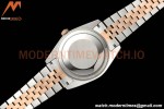 Rolex - Datejust 126331 41mm Jub Flt RG/SS Champ/Stk GDF MY8215