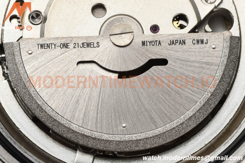 Rolex - Datejust 126331 41mm Jub Flt RG/SS Brown/Stk GDF MY8215