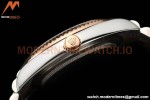 Rolex - Datejust 126331 41mm Jub Flt RG/SS Brown/Stk GDF MY8215