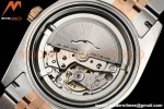 Rolex - Datejust 126331 Wimbledon 41mm Jub Flt RG/SS Grey/Rmn GDF MY8215