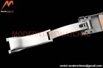 Rolex - Datejust 126331 41mm Jub Flt RG/SS Grey/Stk GDF MY8215