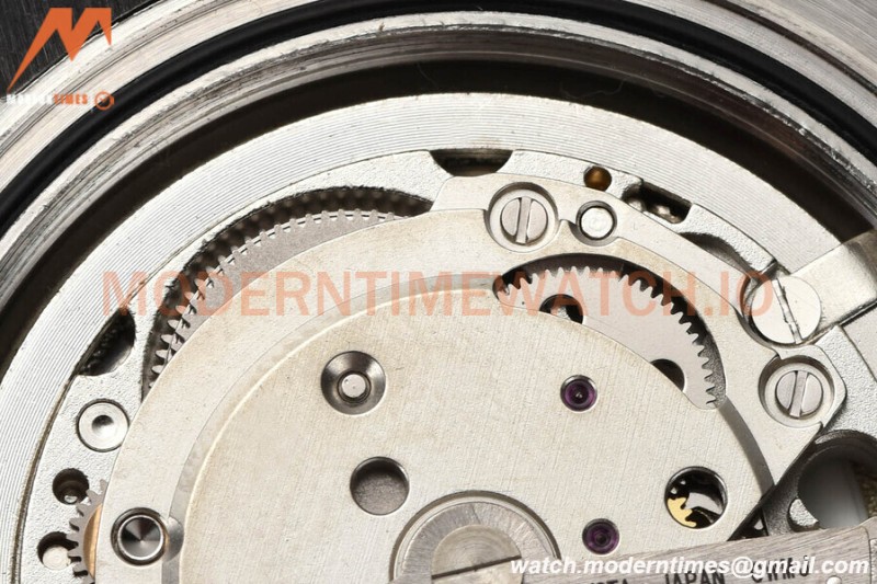 Rolex - Datejust 126331 41mm Jub Flt RG/SS Brown/Dia GDF MY8215