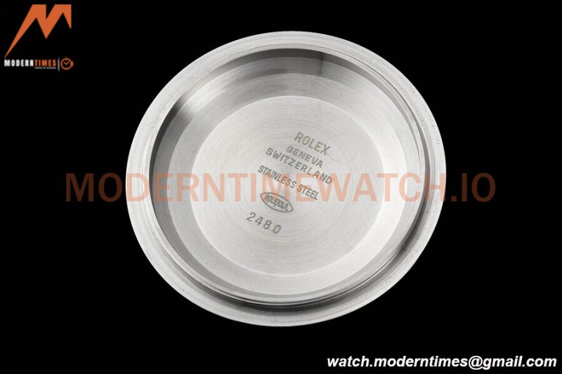 Rolex - Datejust 126334 41mm Jub Flt SS/SS Who Cares M+F A2824