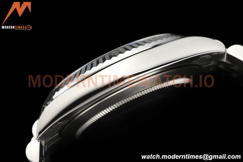 Rolex - Datejust 126334 41mm Jub Flt SS/SS Who Cares M+F A2824