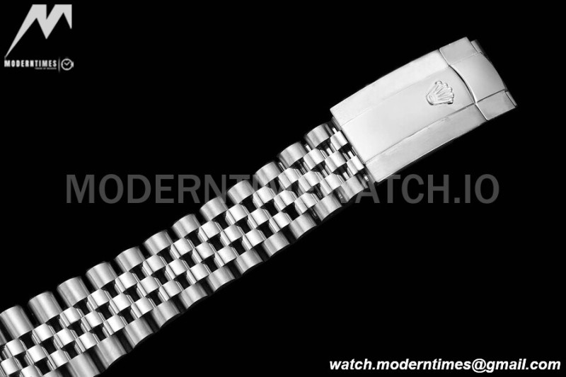 Rolex - Datejust 126334 41mm Jub Flt SS/SS Who Cares M+F A2824