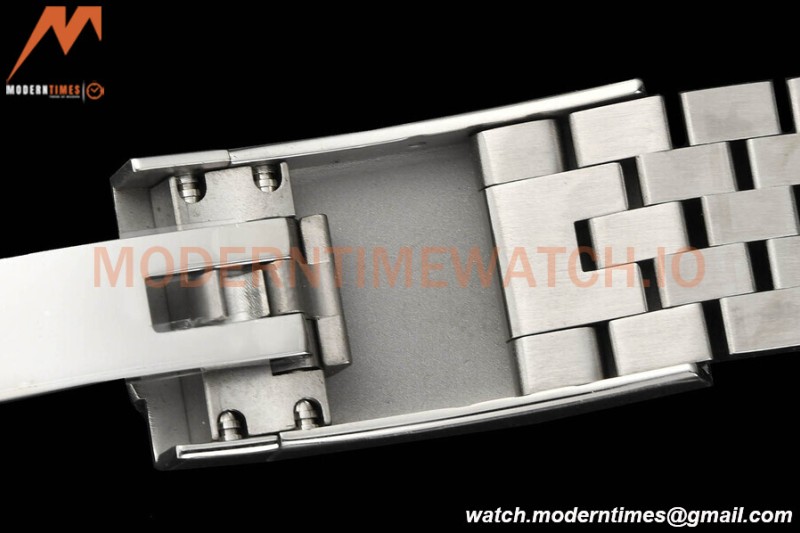 Rolex - Datejust 126334 41mm Jub Flt SS/SS Who Cares M+F A2824