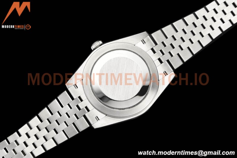 Rolex - Datejust 126334 41mm Jub Flt SS/SS Who Cares M+F A2824