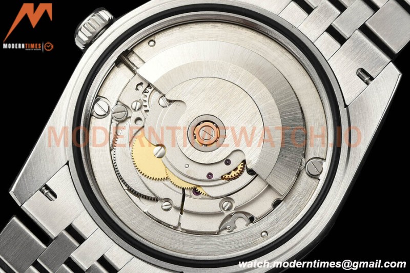 Rolex - Datejust 126334 41mm Jub Flt SS/SS Who Cares M+F A2824