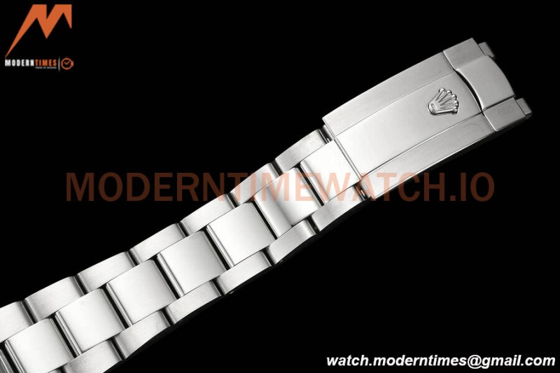 Rolex - Datejust 126334 41mm Oys Flt SS/SS Who Cares M+F A2836