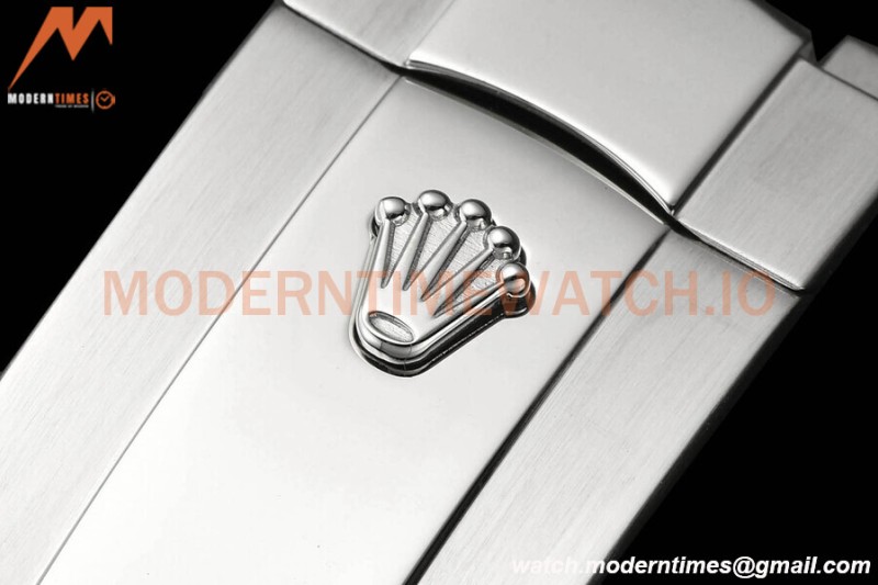 Rolex - Datejust 126334 41mm Oys Flt SS/SS Who Cares M+F A2836