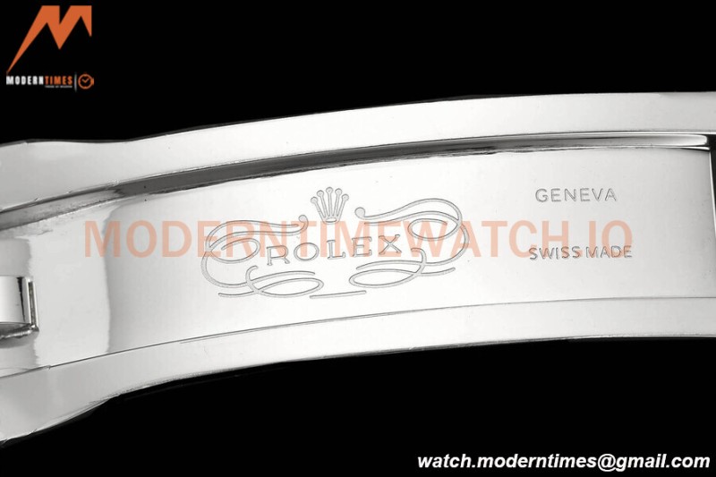 Rolex - Datejust 126334 41mm Oys Flt SS/SS Who Cares M+F A2836