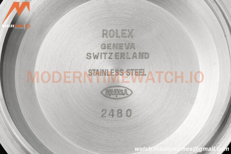 Rolex - Datejust 126334 41mm Oys Flt SS/SS Who Cares M+F A2836