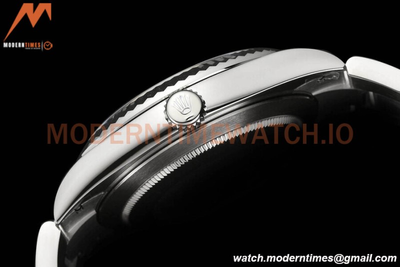Rolex - Datejust 126334 41mm Oys Flt SS/SS Who Cares M+F A2836