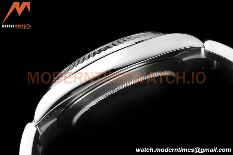 Rolex - Datejust 126334 41mm Oys Flt SS/SS Who Cares M+F A2836