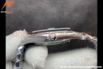 Rolex - Datejust 126334 41mm Wimbledon Jub Flt 904L SS/SS Grey/Rmn VSF VS3235